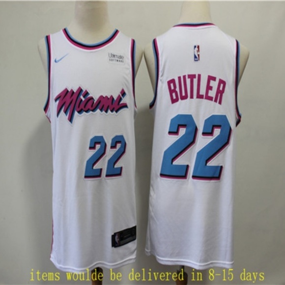 jimmy butler swingman jersey